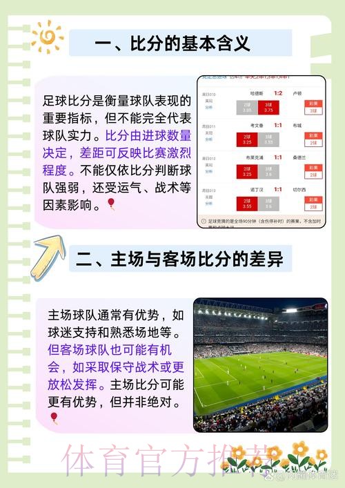 全面解读世界杯比分分析之道